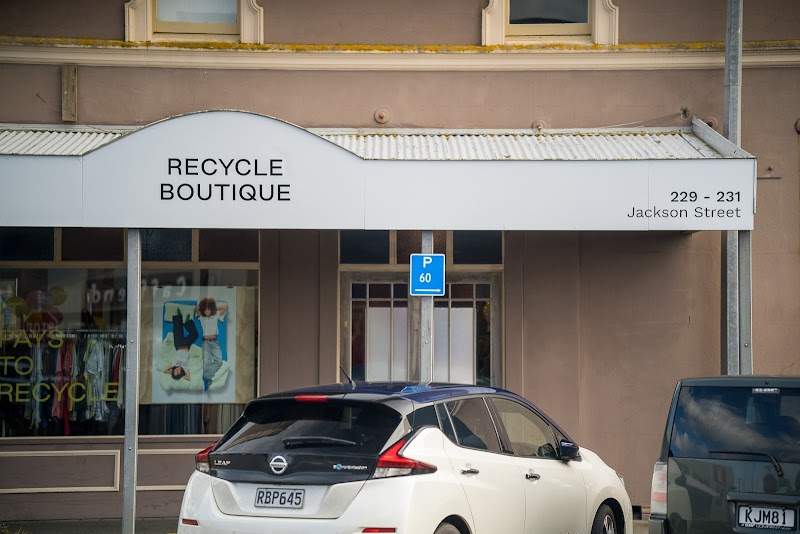 Check out Recycle Boutique Petone in Petone
