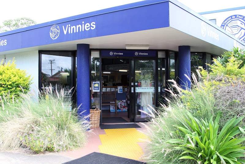 Check out Vinnies Ford St North Rockhampton in Berserker