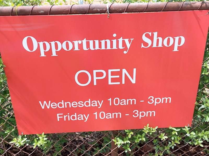 Check out St Mary Magdalen Op Shop Trentham in Trentham