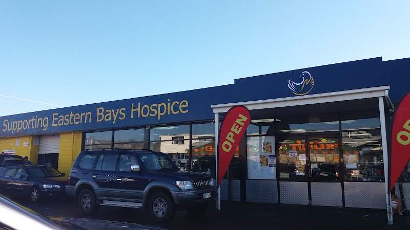 Check out Dove Hospice Glen Innes Shop in Panmure