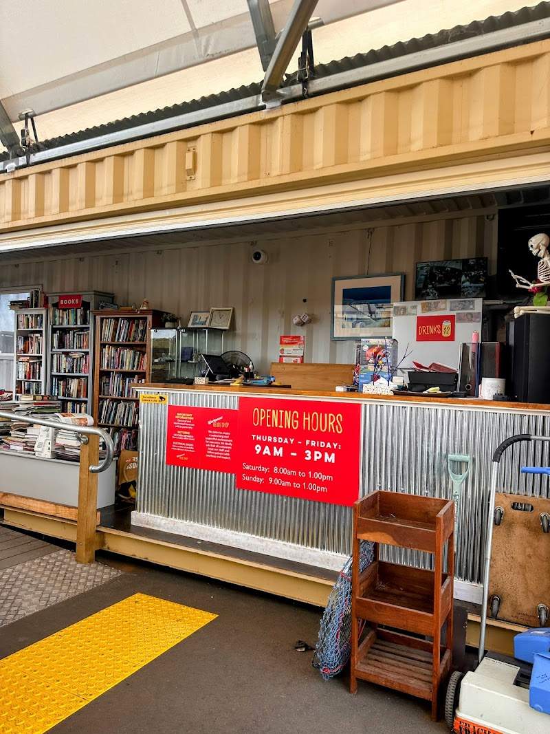 Check out City of Busselton Reuse Shop in Vasse
