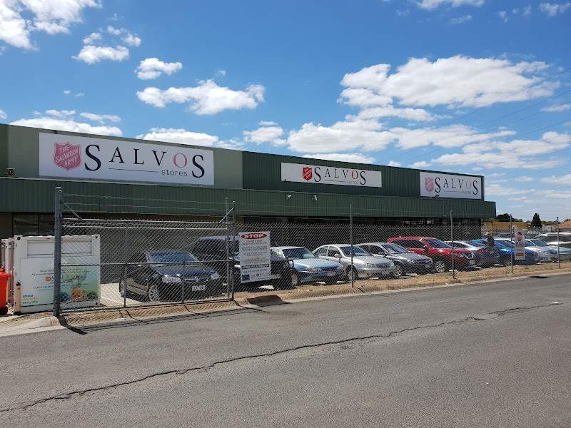 Check out Salvos Stores Deer Park in DEER PARK
