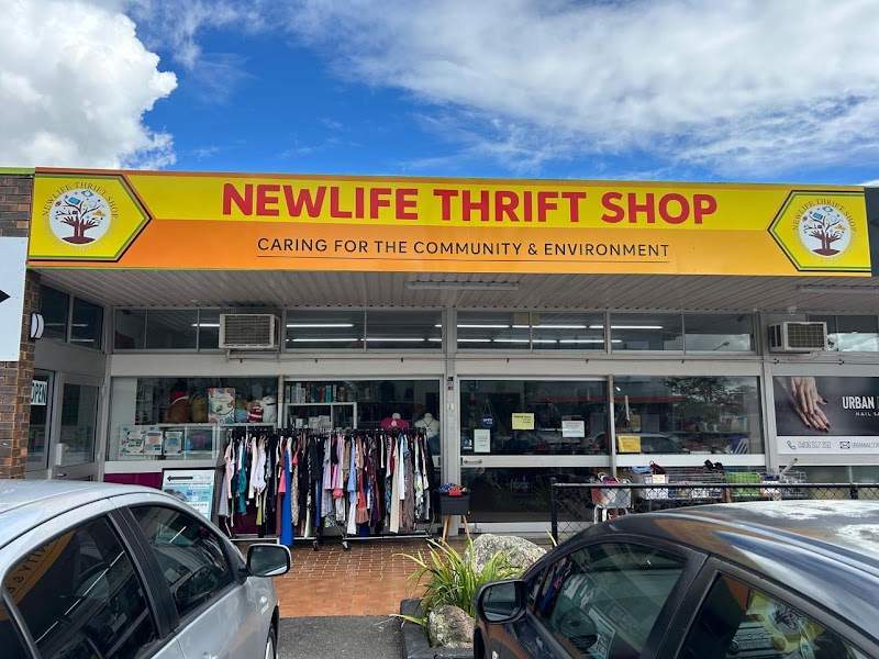 Check out NewLife Thrift Shop Oxley in Oxley