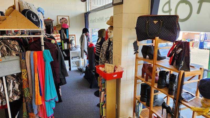 Check out Berri Churches Welfare Group Opportunity Shop in Berri