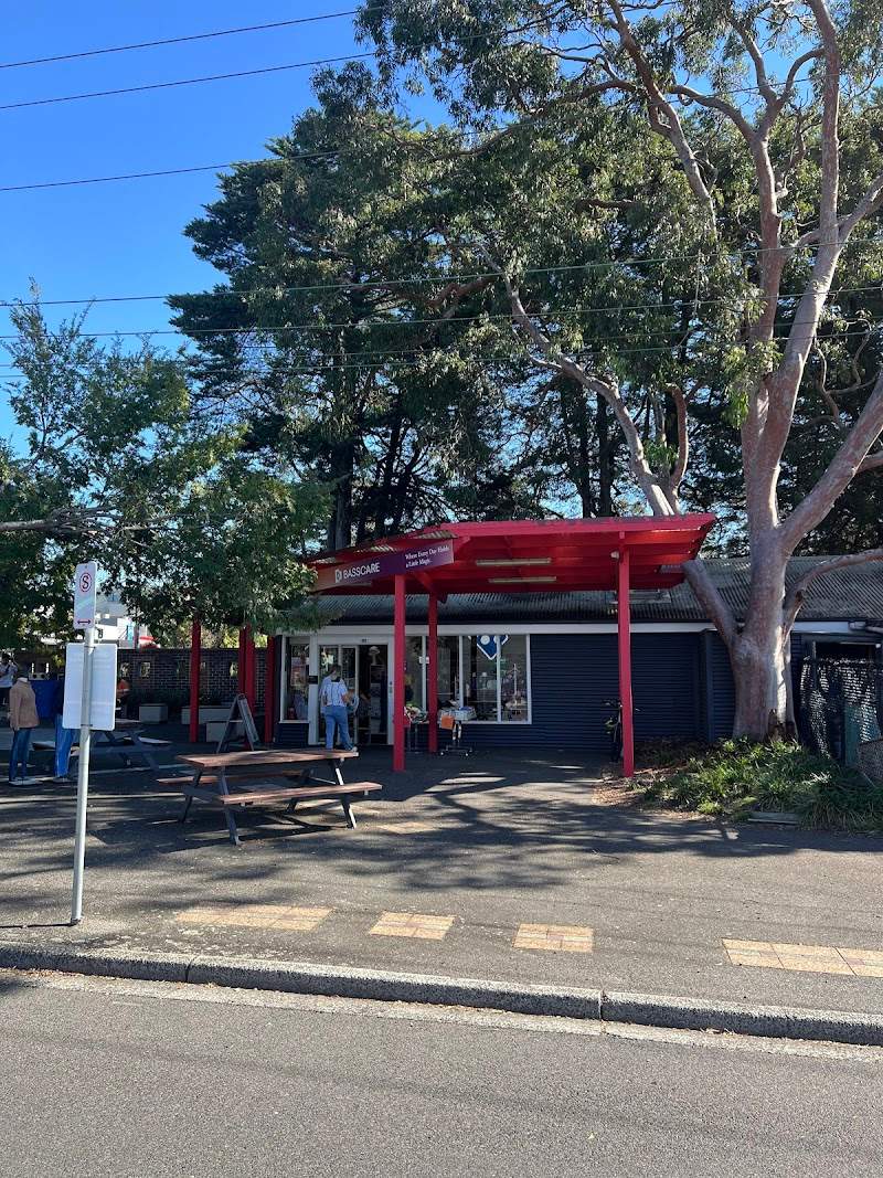 Check out BASSCARE ‘The Ashy’ Op Shop in Ashburton