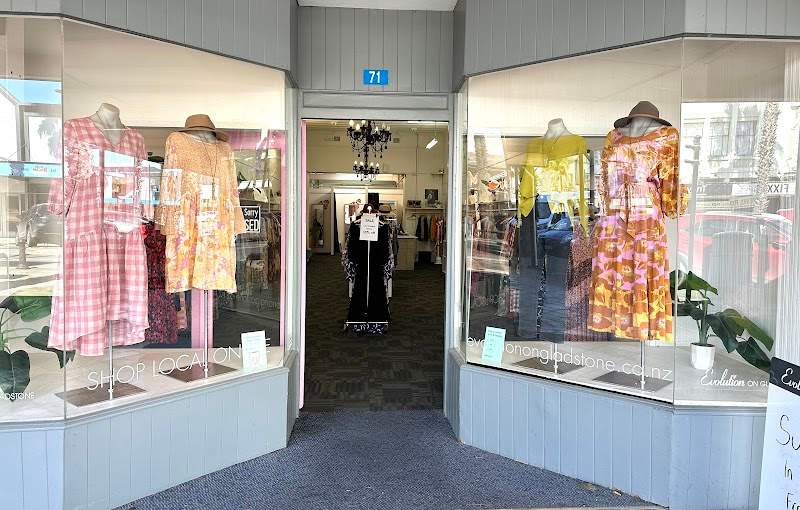 Check out Evolution On Gladstone in Gisborne