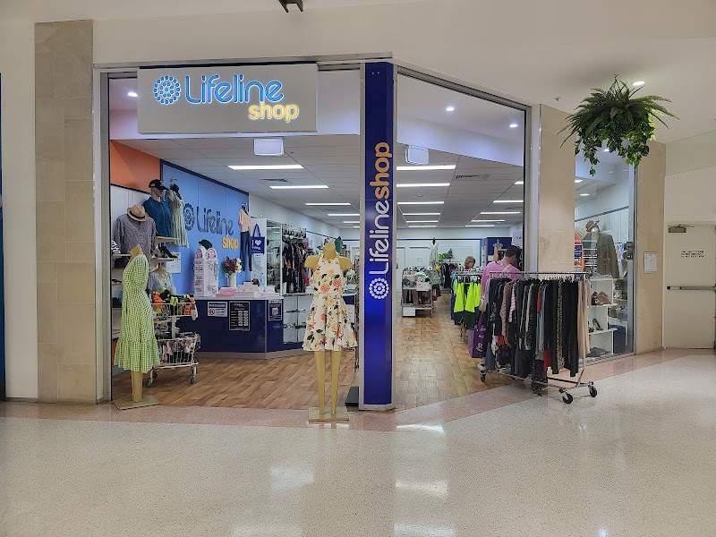 Check out Wilsonton Shop (A Lifeline Darling Downs Op-Shop) in Wilsonton