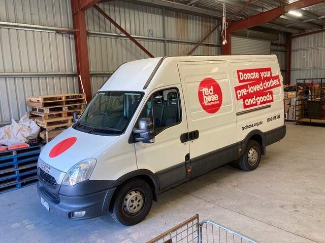 Check out Red Nose Clothing Collection & Recycling – S.A Windsor Gardens in Windsor Gardens