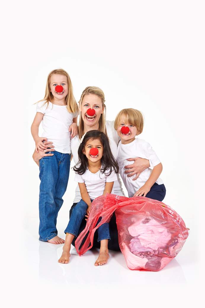 Check out Red Nose Clothing Collection & Recycling – S.A Windsor Gardens in Windsor Gardens