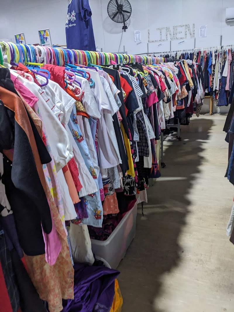 Check out The Salvation Army Manunda in Manunda