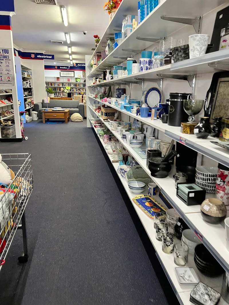 Check out Salvos Stores Richmond in RICHMOND