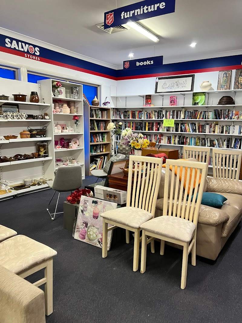 Check out Salvos Stores Richmond in RICHMOND