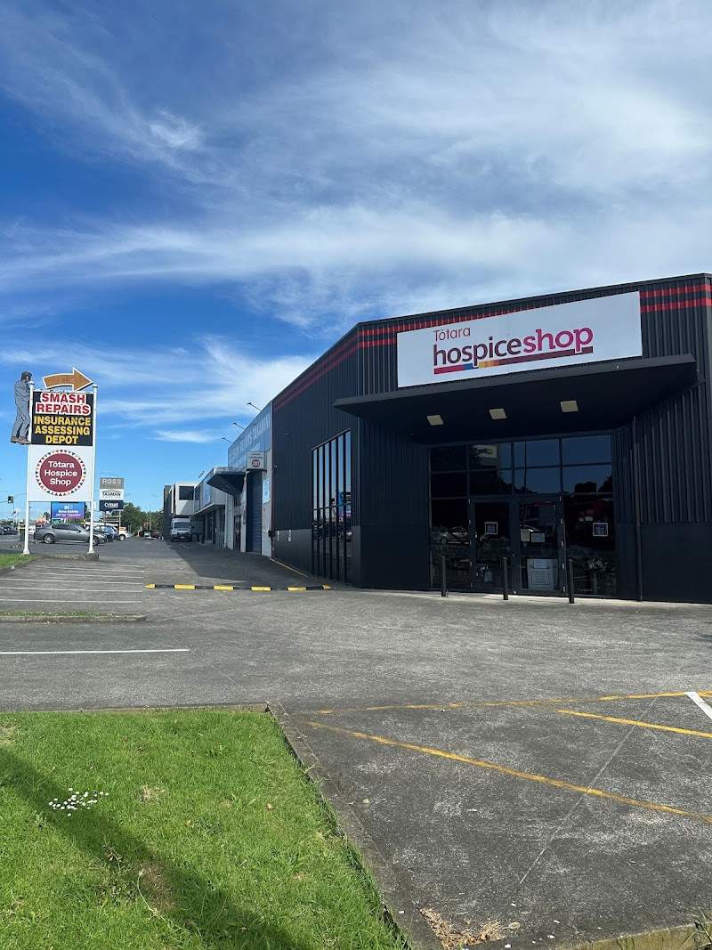 Check out Hospice Shop Takanini in Takanini
