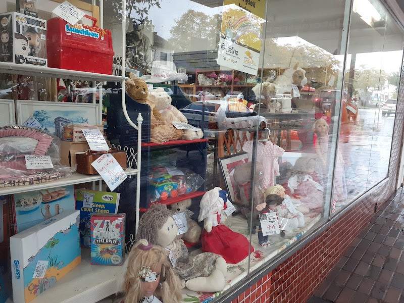 Check out Lifeline Shop Camden in Camden