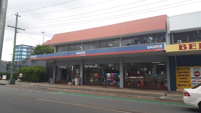 Check out Salvos Stores Beenleigh in BEENLEIGH
