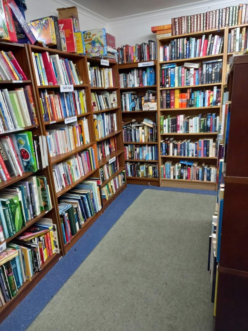 Check out Lifeline Shop Grovedale in Belmont