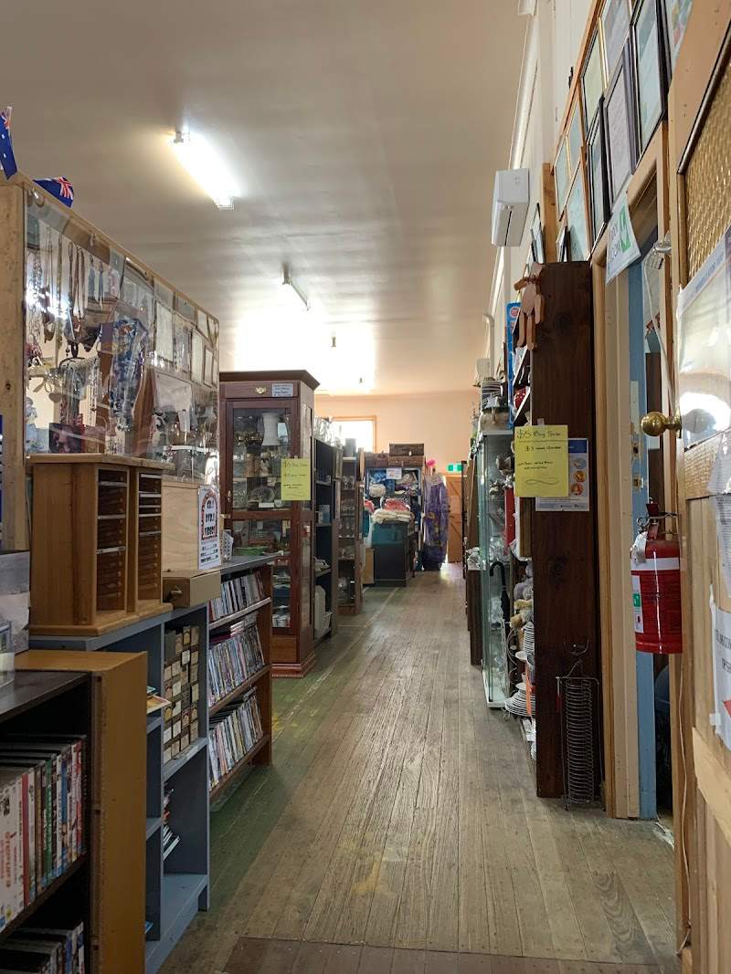 Check out Terang Community Op shop in Terang