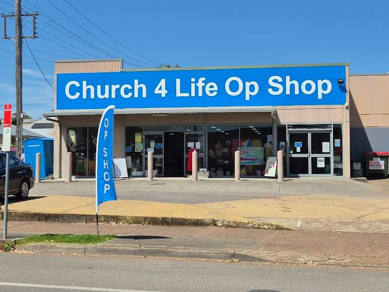 Check out Church 4 Life Op Shop- Boolaroo in Boolaroo