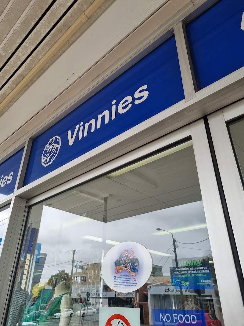 Check out Vinnies Coorparoo in Coorparoo