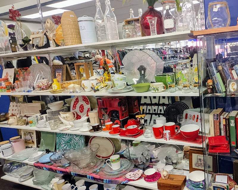 Check out Vinnies Coorparoo in Coorparoo