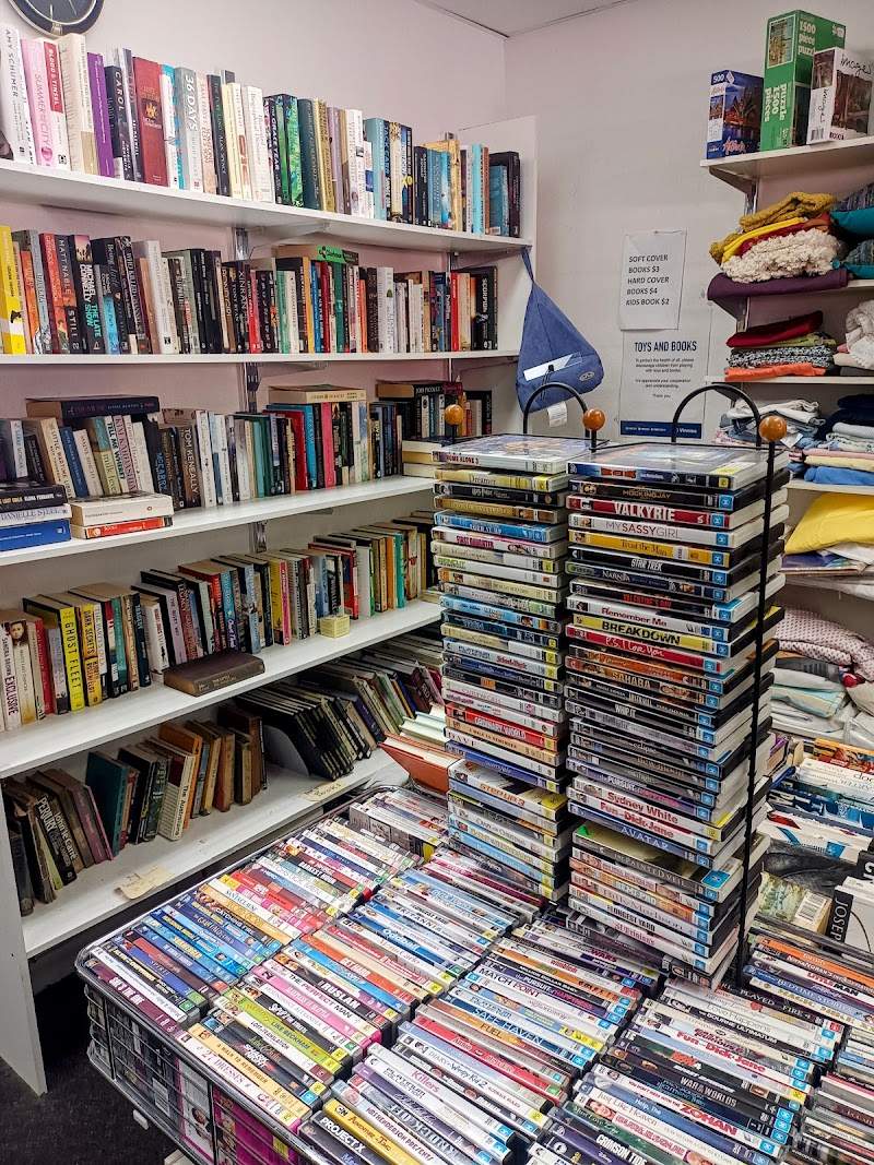 Check out Vinnies Coorparoo in Coorparoo