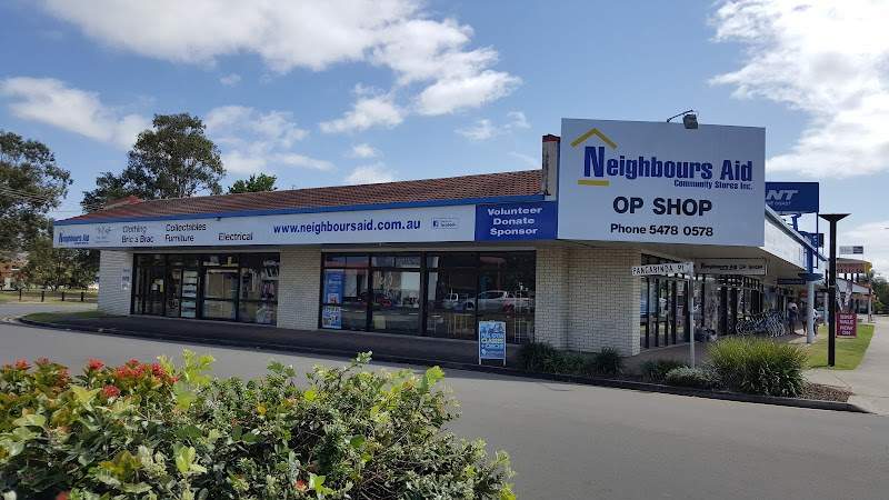 Check out Neighbours Aid – Op Shop Minyama in Minyama
