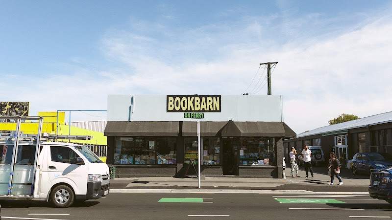 Check out Book Barn on Ferry in Woolston