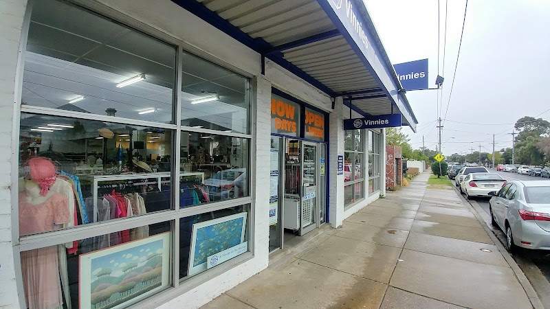 Check out Vinnies Ascot Vale in ASCOT VALE