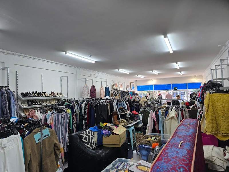 Check out St Vincent De Paul Op Shop in Cannons Creek