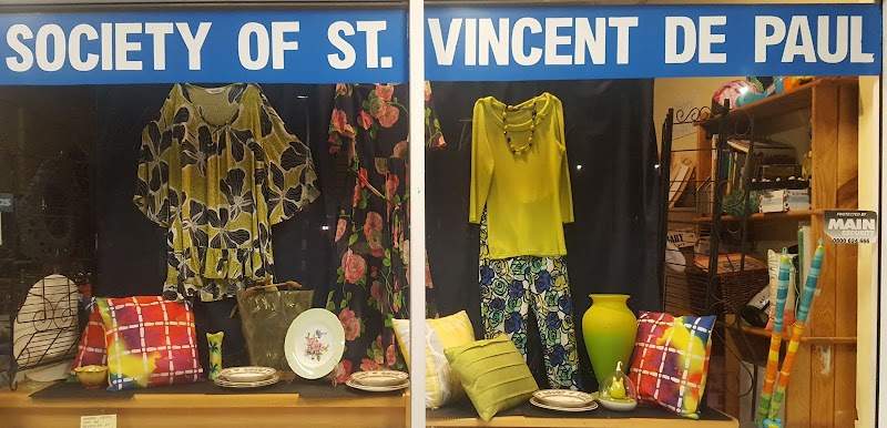 Check out St Vincent De Paul Op Shop in Cannons Creek
