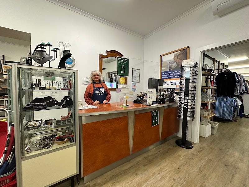 Check out Lifeline Shop Camperdown in Camperdown