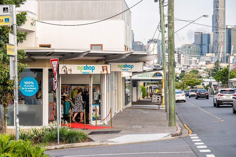 Check out RSPCA Op Shop Paddington in Paddington