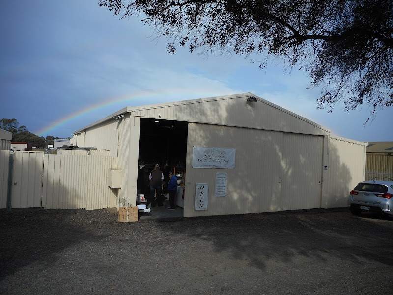 Check out Olive Tree Op Shop Port Elliot in Port Elliot