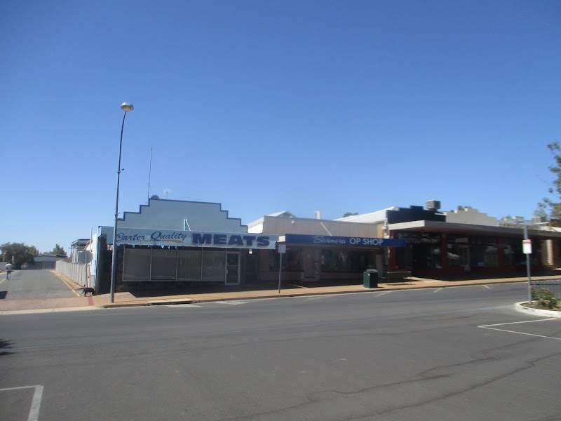 Check out Barmera Op Shop in Barmera