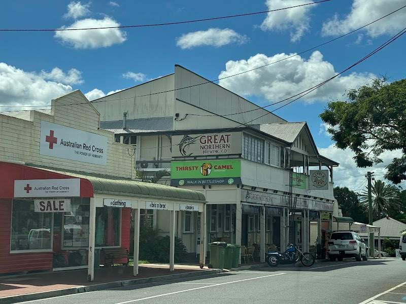 Check out Red Cross Shop Toogoolawah in TOOGOOLAWAH