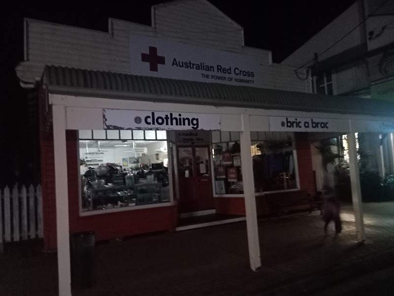 Check out Red Cross Shop Toogoolawah in TOOGOOLAWAH