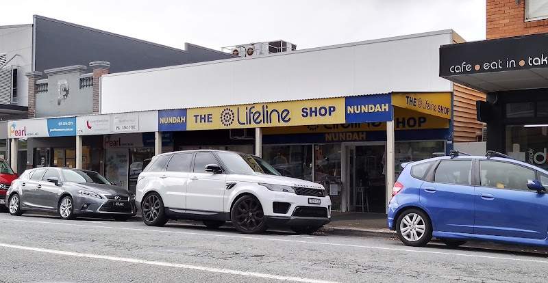 Check out Lifeline Shop Nundah in Nundah