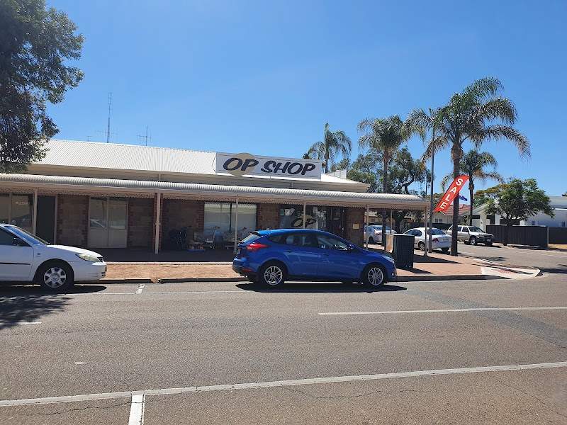 Check out Renmark Paringa Homes for the aged INC op shop and office in Renmark