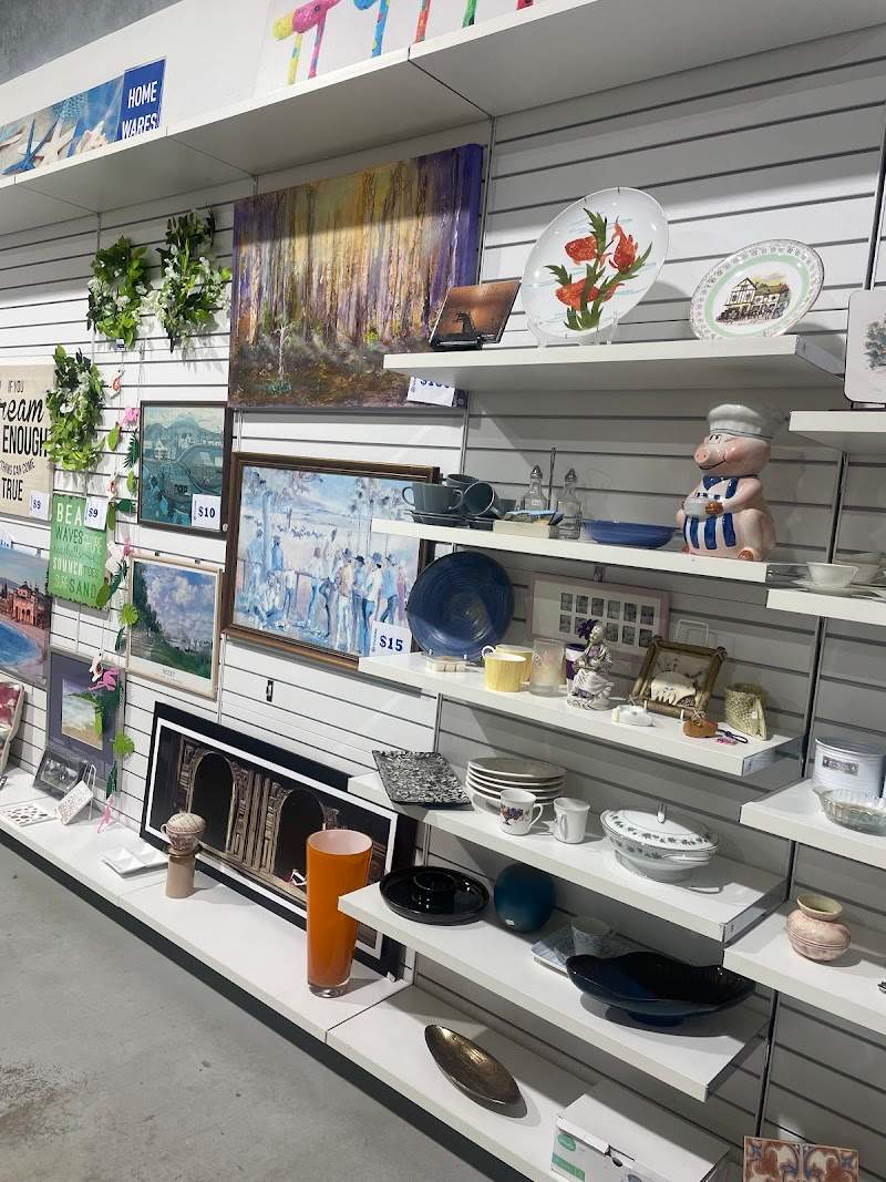 Check out Vinnies Margaret River Shop in Margaret River