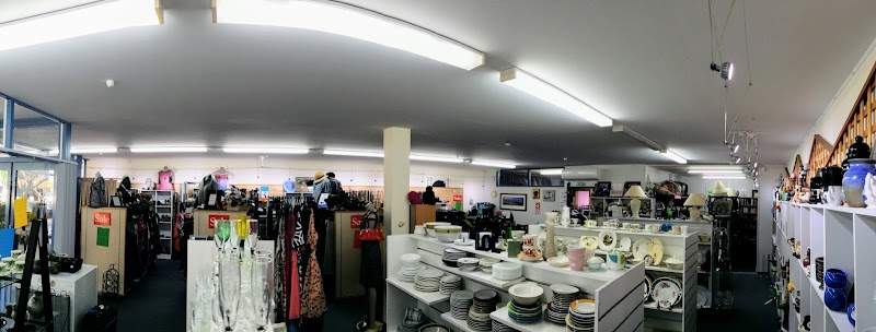 Check out Hospice Shop in Te Anau