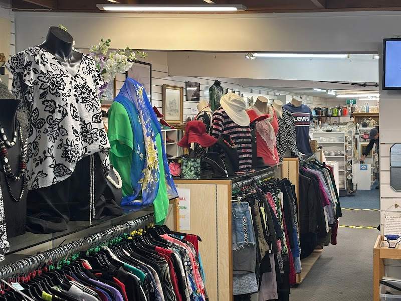 Check out Hospice Shop in Te Anau