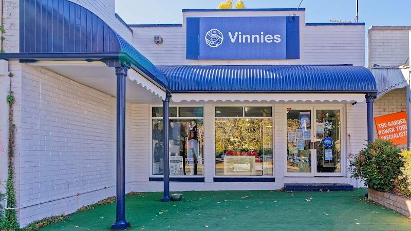 Check out Vinnies Bowral in BOWRAL