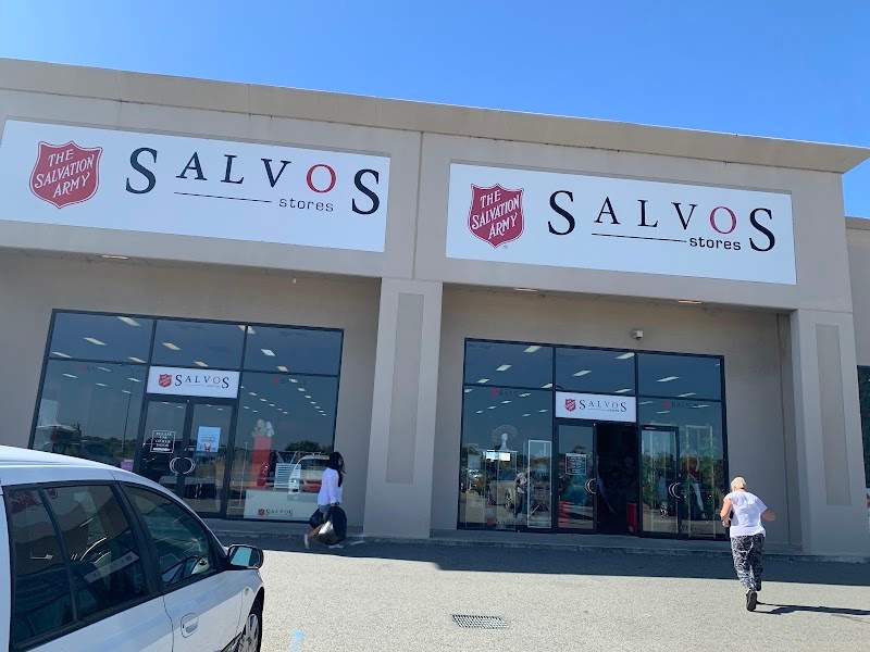 Check out Salvos Stores Port Kennedy in PORT KENNEDY