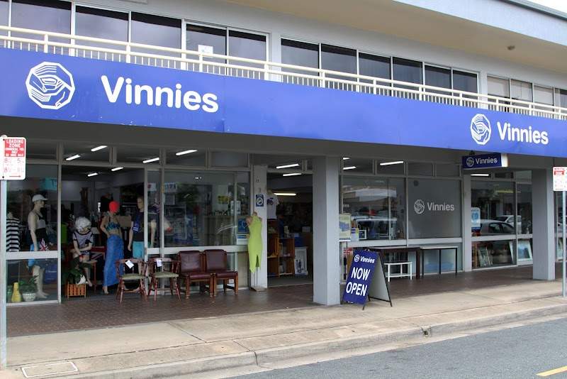 Check out Vinnies Nambour in Nambour