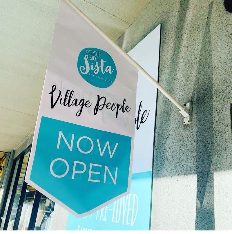 Check out Village People Op Shop - Islington in Islington