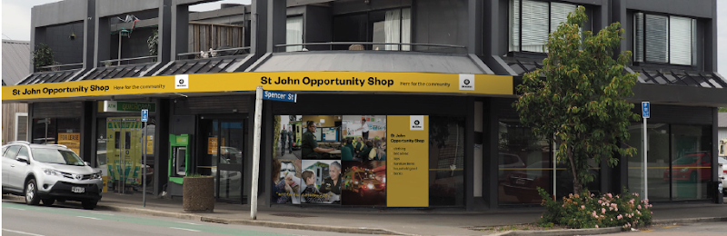 Hato Hone St John Op Shop Addington, photo 1 of 4