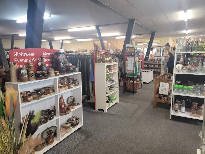 Check out Gonville Hospice Shop in Gonville