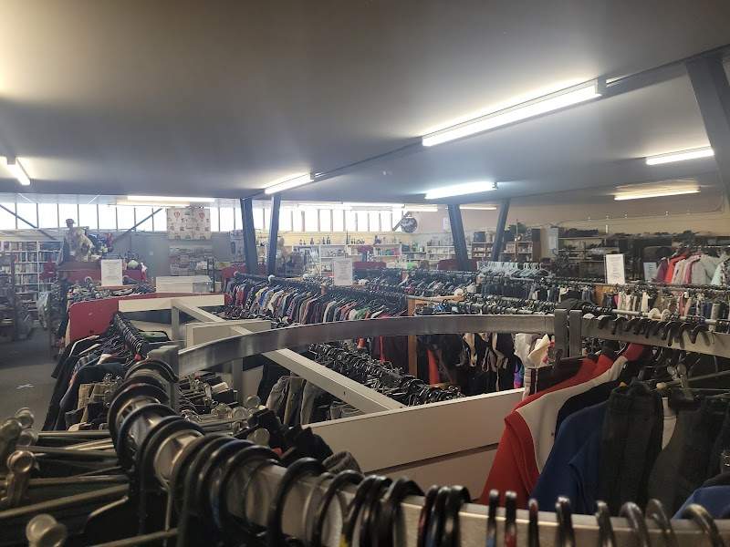 Check out Gonville Hospice Shop in Gonville