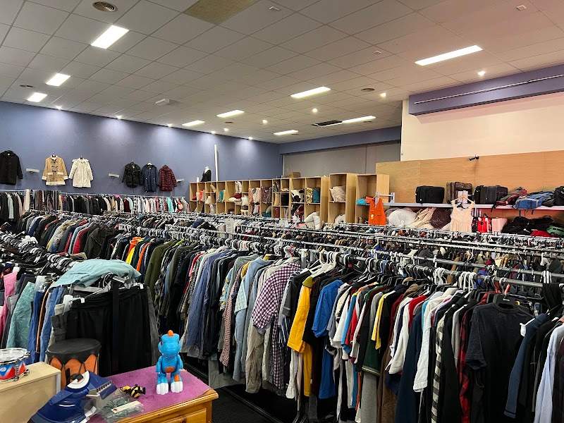 Check out Spare Change Warehouse Direct in Burnside