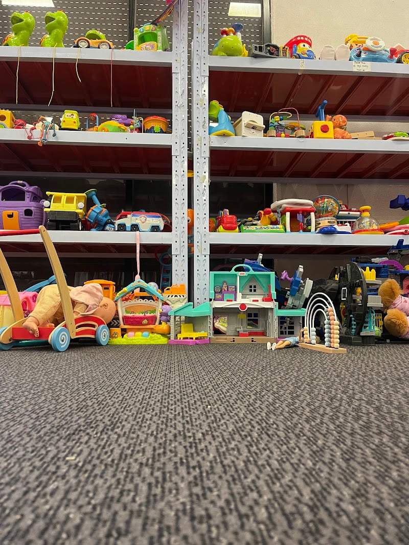 Check out Spare Change Warehouse Direct in Burnside